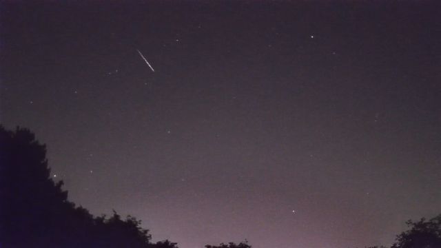AMS33 meteor