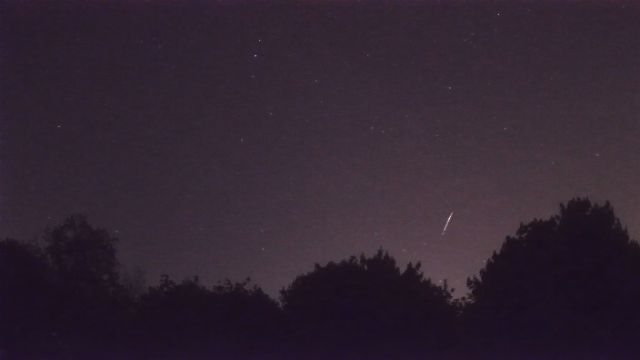AMS33 meteor