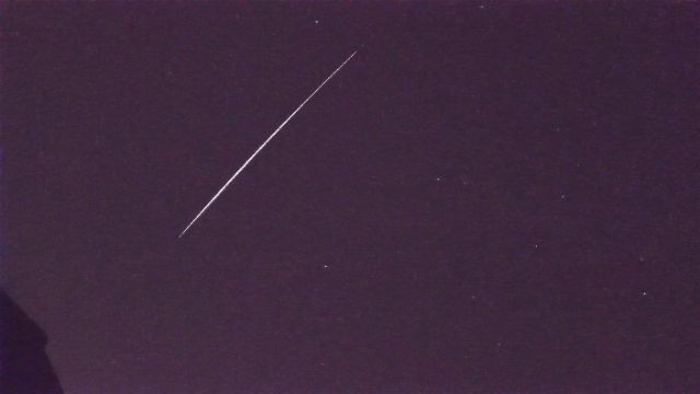 AMS33 meteor