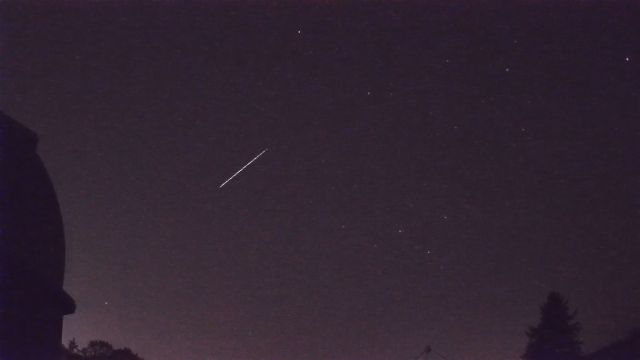 AMS33 meteor