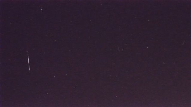 AMS33 meteor