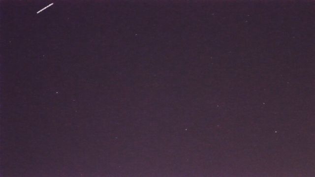 AMS33 meteor