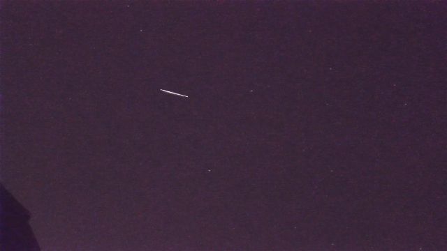 AMS33 meteor