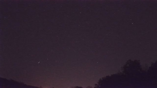 AMS33 meteor