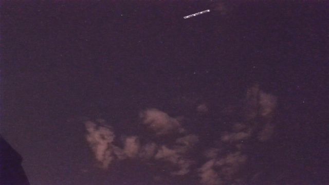 AMS33 meteor