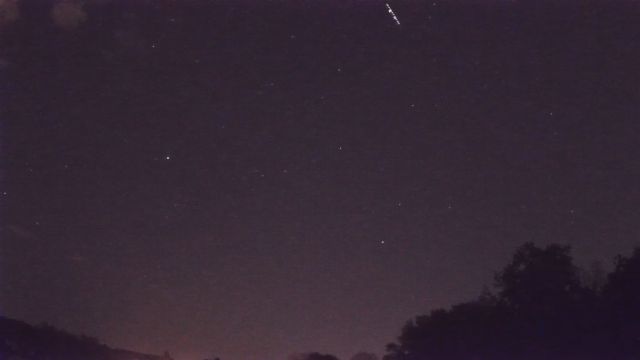 AMS33 meteor