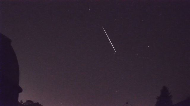 AMS33 meteor
