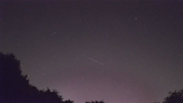 AMS33 meteor