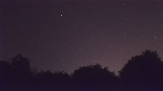 AMS33 meteor