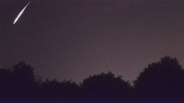 AMS33 meteor