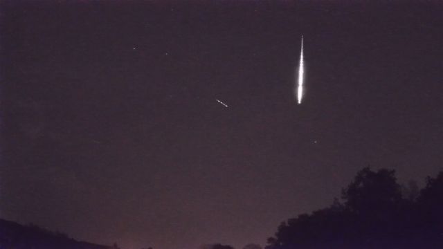 AMS33 meteor