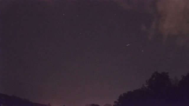 AMS33 meteor
