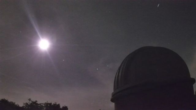 AMS33 meteor