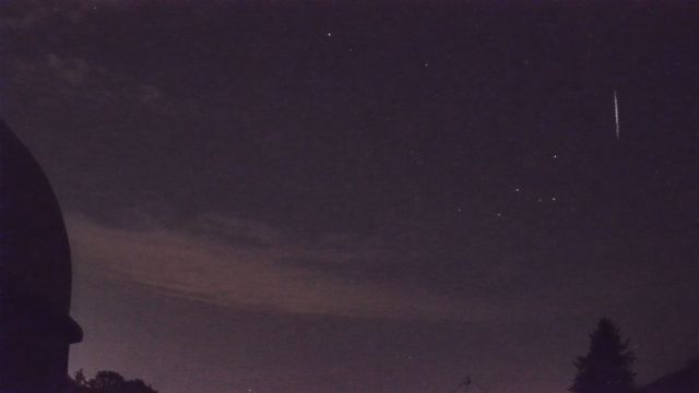 AMS33 meteor