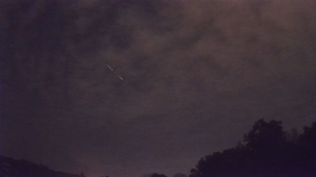 AMS33 meteor