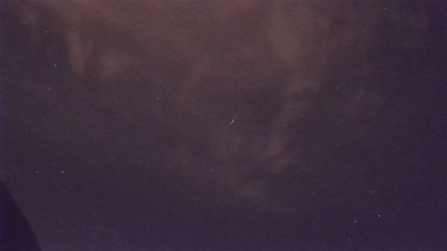 AMS33 meteor