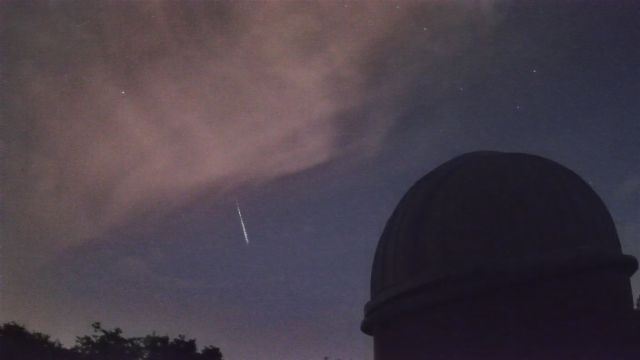 AMS33 meteor
