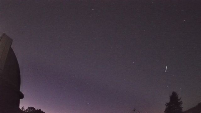 AMS33 meteor