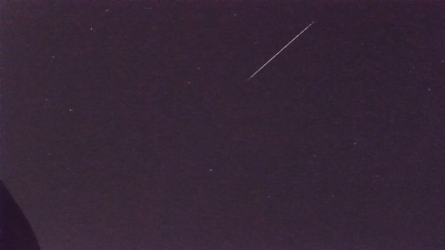AMS33 meteor