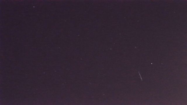 AMS33 meteor
