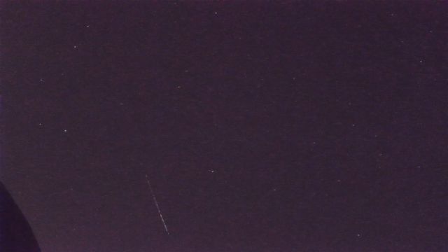AMS33 meteor