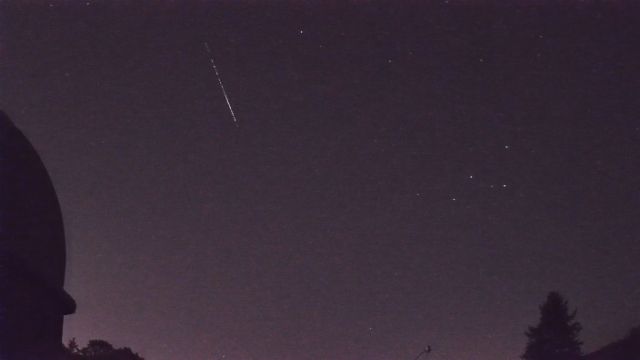 AMS33 meteor