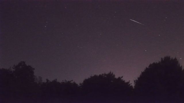 AMS33 meteor