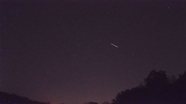 AMS33 meteor