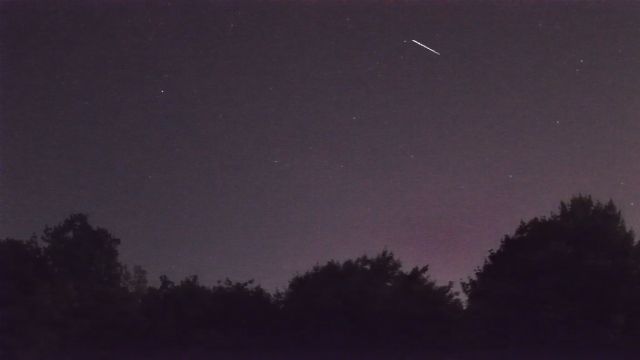 AMS33 meteor