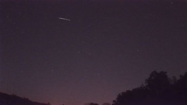 AMS33 meteor
