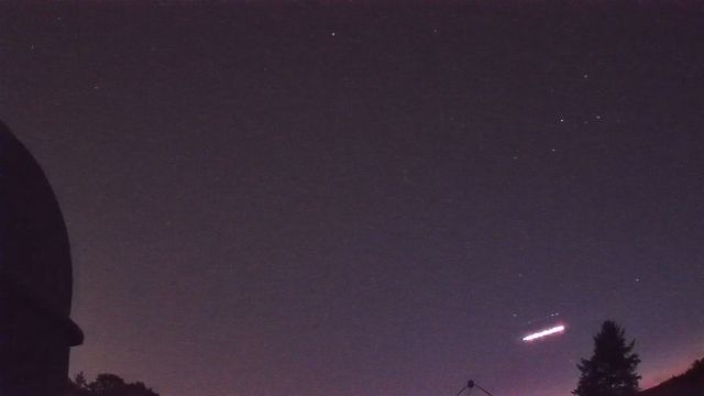 AMS33 meteor