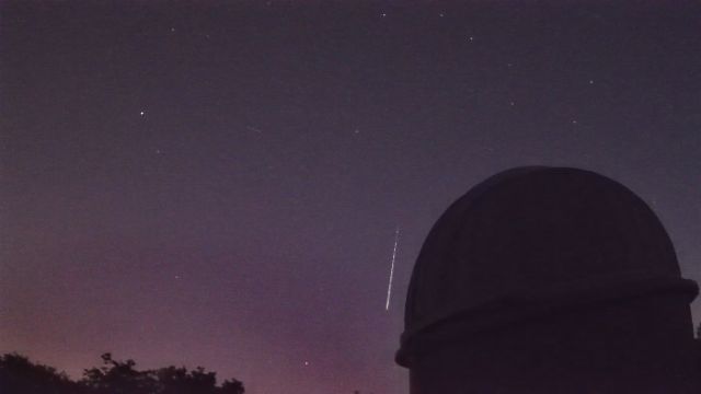 AMS33 meteor