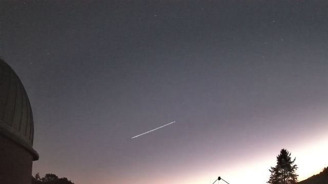 AMS33 meteor