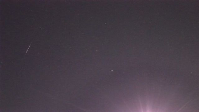 AMS33 meteor