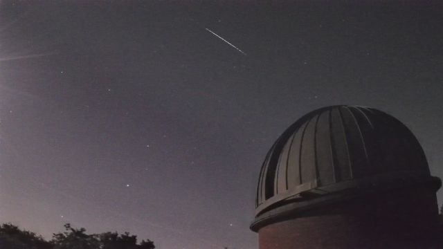 AMS33 meteor