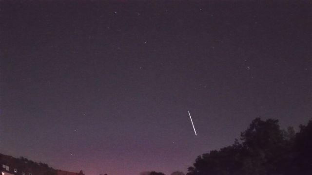 AMS33 meteor