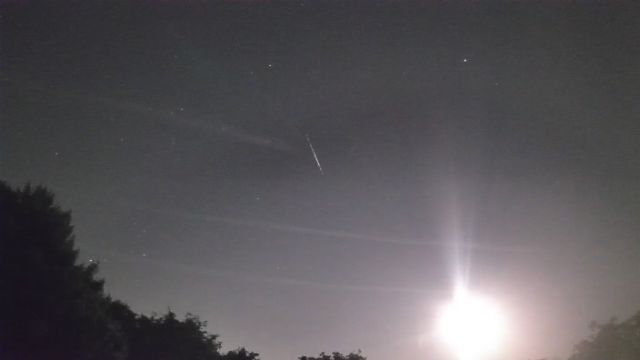 AMS33 meteor