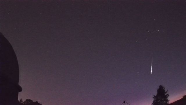 AMS33 meteor