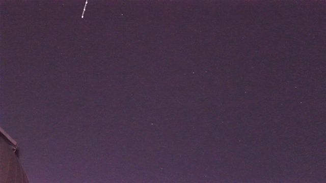 AMS33 meteor