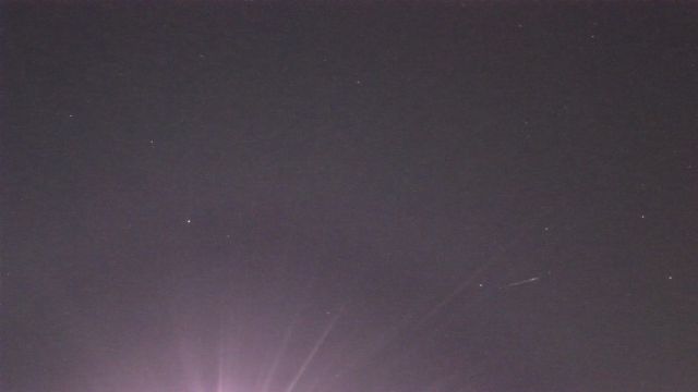 AMS33 meteor