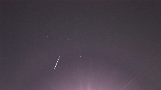 AMS33 meteor