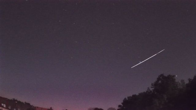 AMS33 meteor
