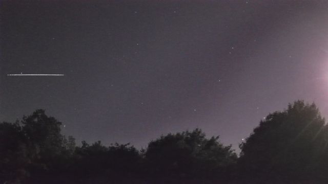 AMS33 meteor