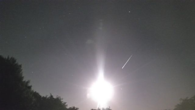 AMS33 meteor