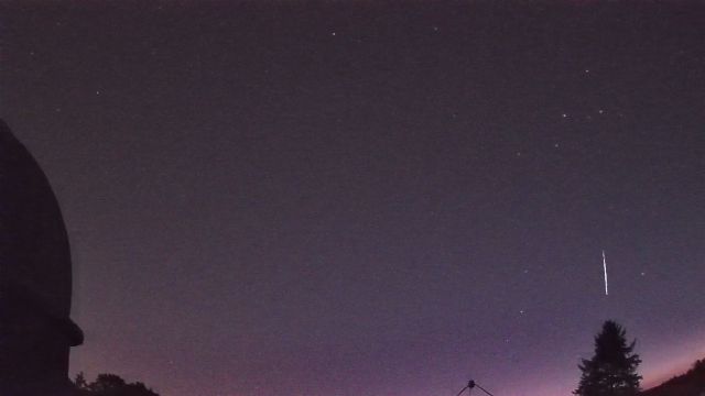 AMS33 meteor