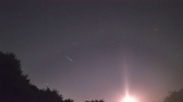 AMS33 meteor