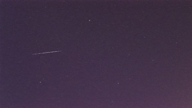 AMS33 meteor