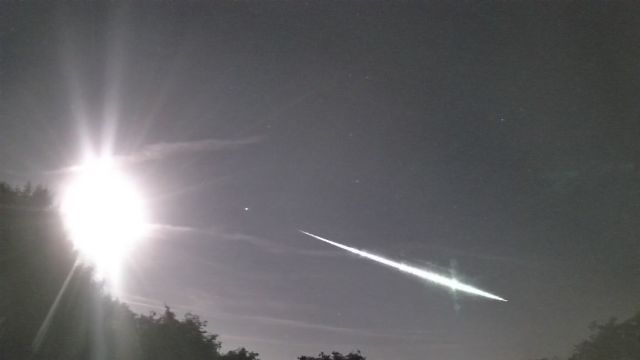AMS33 meteor