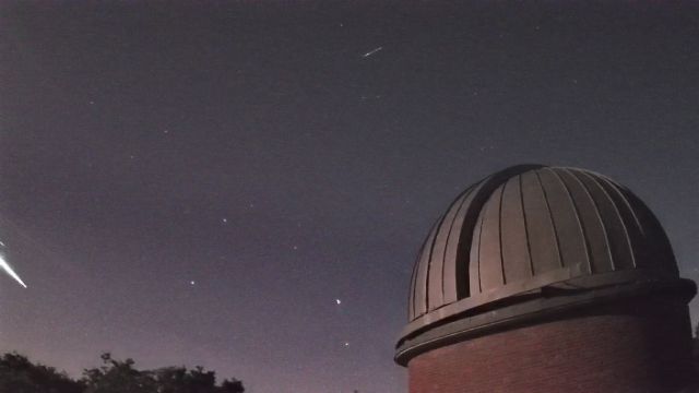 AMS33 meteor