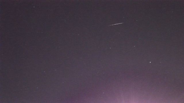 AMS33 meteor